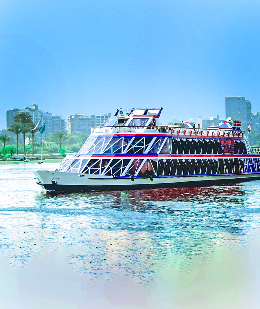 nile cruise with cairo